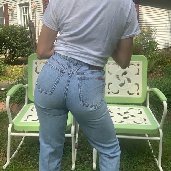 Vintage Lawman Jeans - Picture 2 of 6